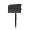 Solar-Springbrunnenpumpe 5,5V 1,5W Polykristallines Silizium-Solarpanel Vogelbad-Springbrunnenpumpe