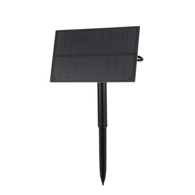 Solar-Springbrunnenpumpe 5,5V 1,5W Polykristallines Silizium-Solarpanel Vogelbad-Springbrunnenpumpe
