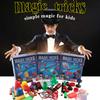 Puzzle Einfache Magie Prop Anfänger Magie Kit Set Für Kinder Spannende Magier Tric