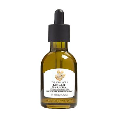 Ginger Scalp Serum 50 Ml Leave-In Hair Care For Dry Scalp Comfort Lightweight Nourishing Daily Use