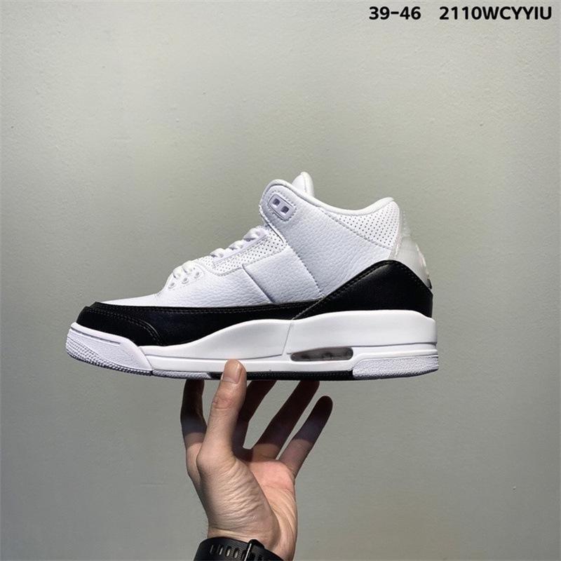 

Men s White Orange Lakers AJ3 High-Top Wear-Resistant Basketball Shoes, Unisex Couple Sports Board AJ4. 38