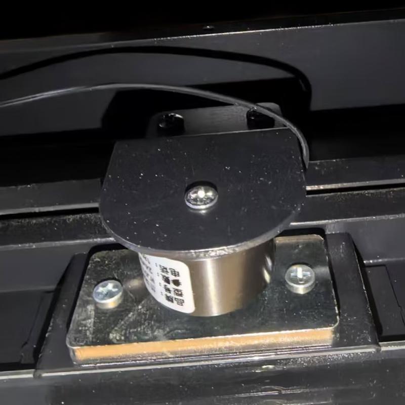 Angxin Smart Fully Automatic Cold Aisle Lock 1