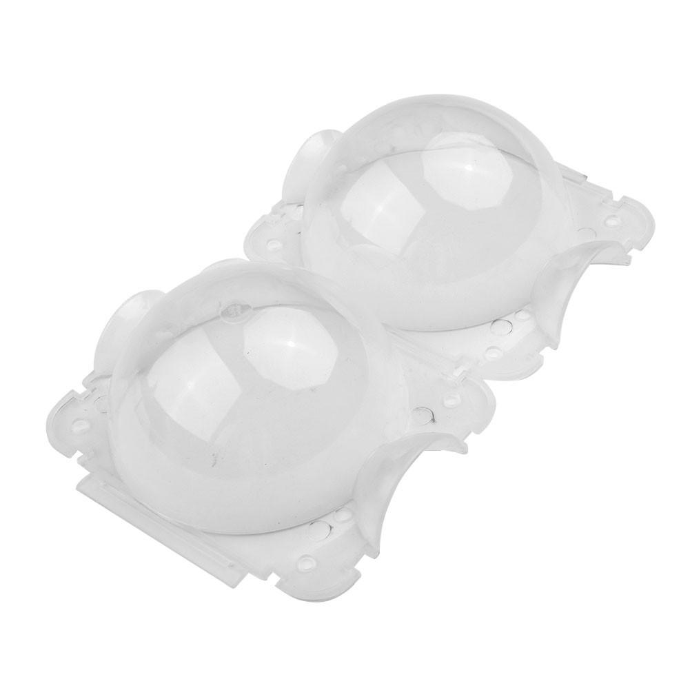 9pcs Rooting Boxes Ball Box Grafting High Pressure