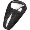 Real Carbon Fiber Interior Accessories Fit for BMW M2 F87 M3 F80 M4 F82 M5 F83 F10 F85 X5M F86 X6M F12 Car Gear Shift Lever Head Decoration Cover