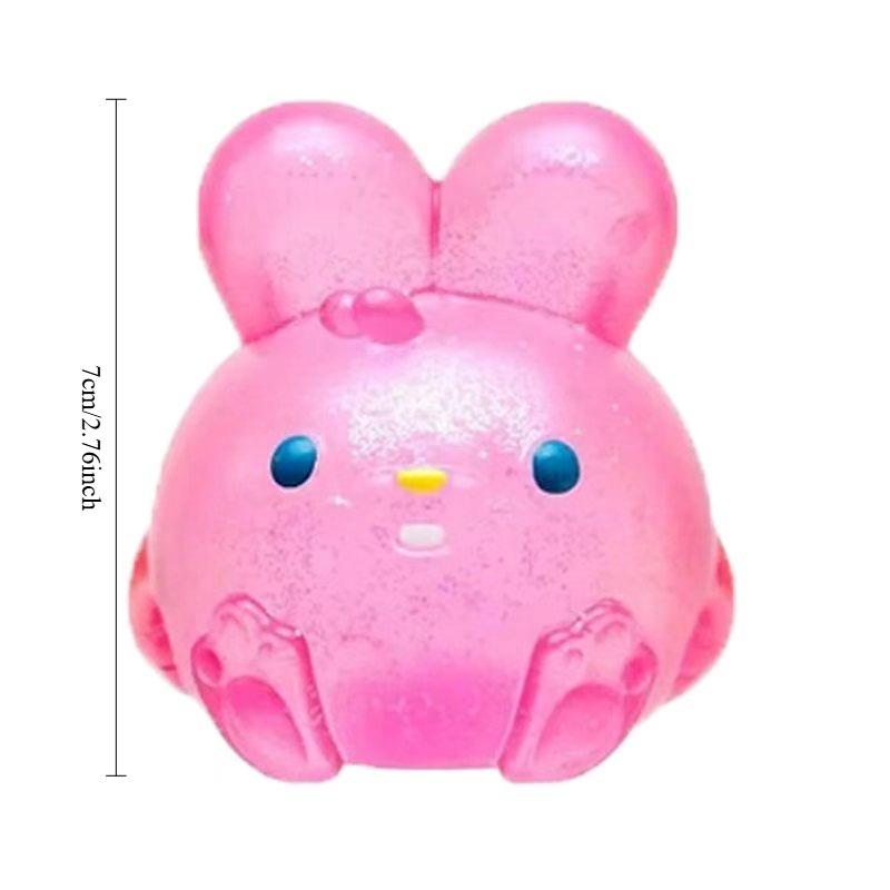 Schylling Needoh Nice Cube Cubo Sensoriale Fidget per Sollievo dallo Stress Ansia Strumento Sensoriale per la Concentrazione ADHD Gadget Calmante per Scrivania d'Ufficio