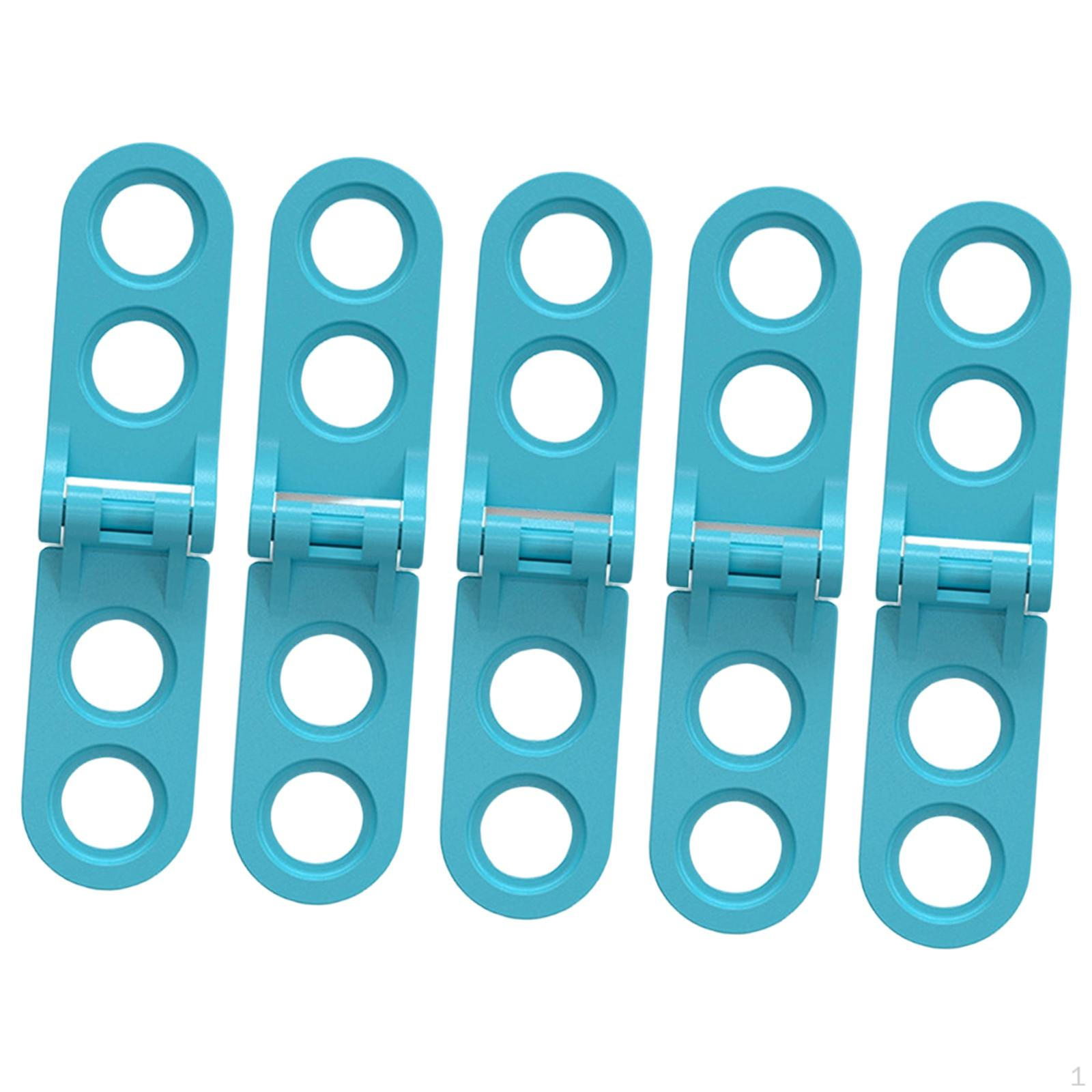 5x Картонные Конструкционные Петли Многоразовые Соединители для Творчества Обучающие Инструменты для Домашних Игр и Поделок