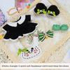 10x20cm Cotton Doll Clothes - One Piece