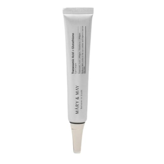 

Mary & May Tranexamic Acid + Glutathione Eye Cream 30ml 30ml