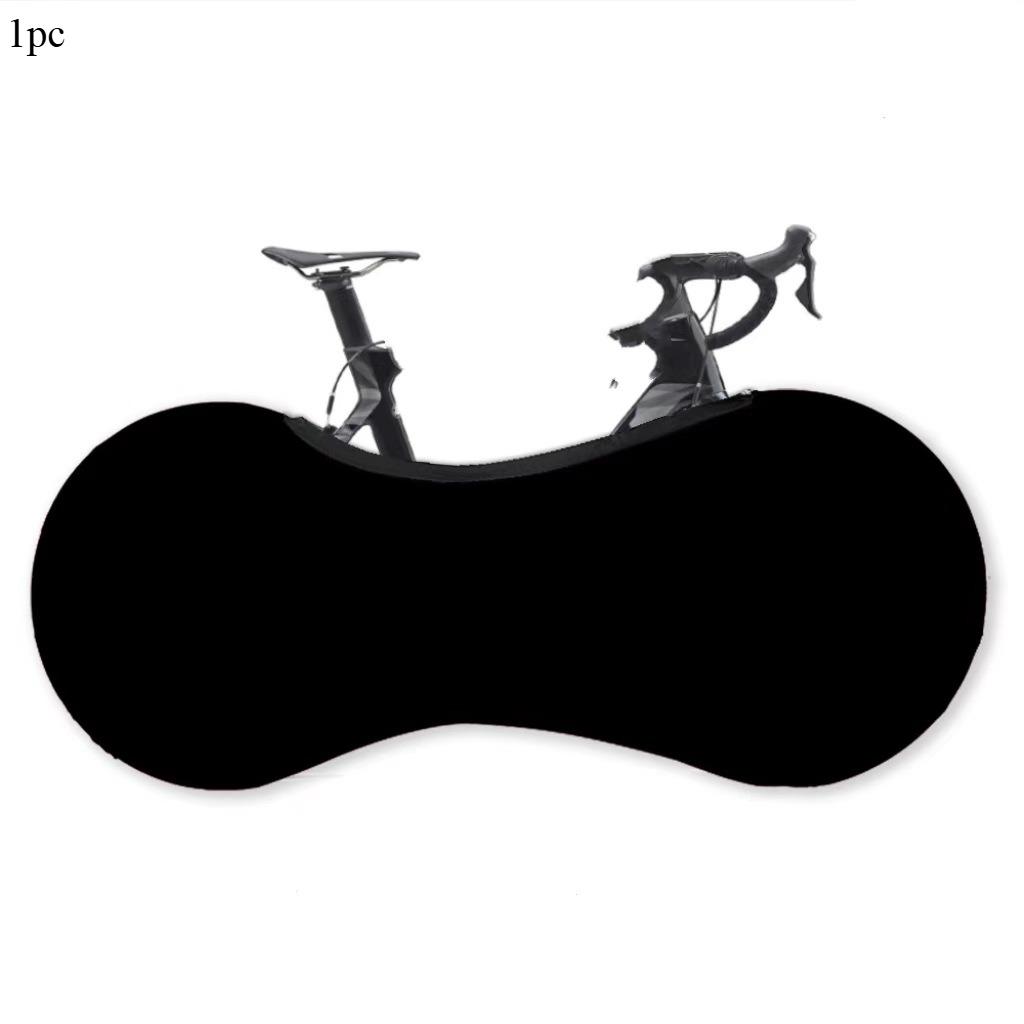 

1 шт. Чехол от пыли для велосипеда, Чехол на колесо, Джерси для горного велосипеда, Чехол от пыли, Эластичный чехол от пыли