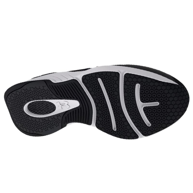 Under Armour Hovr Omnia 'Black White' Women's Sneakers 3025054-001