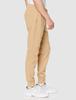 Длинные брюки Descente Sweat Tapered Jogger с карманом на бедре из флиса и эластичного хлопка для тренировок BG O [Move Sports] для мужчин