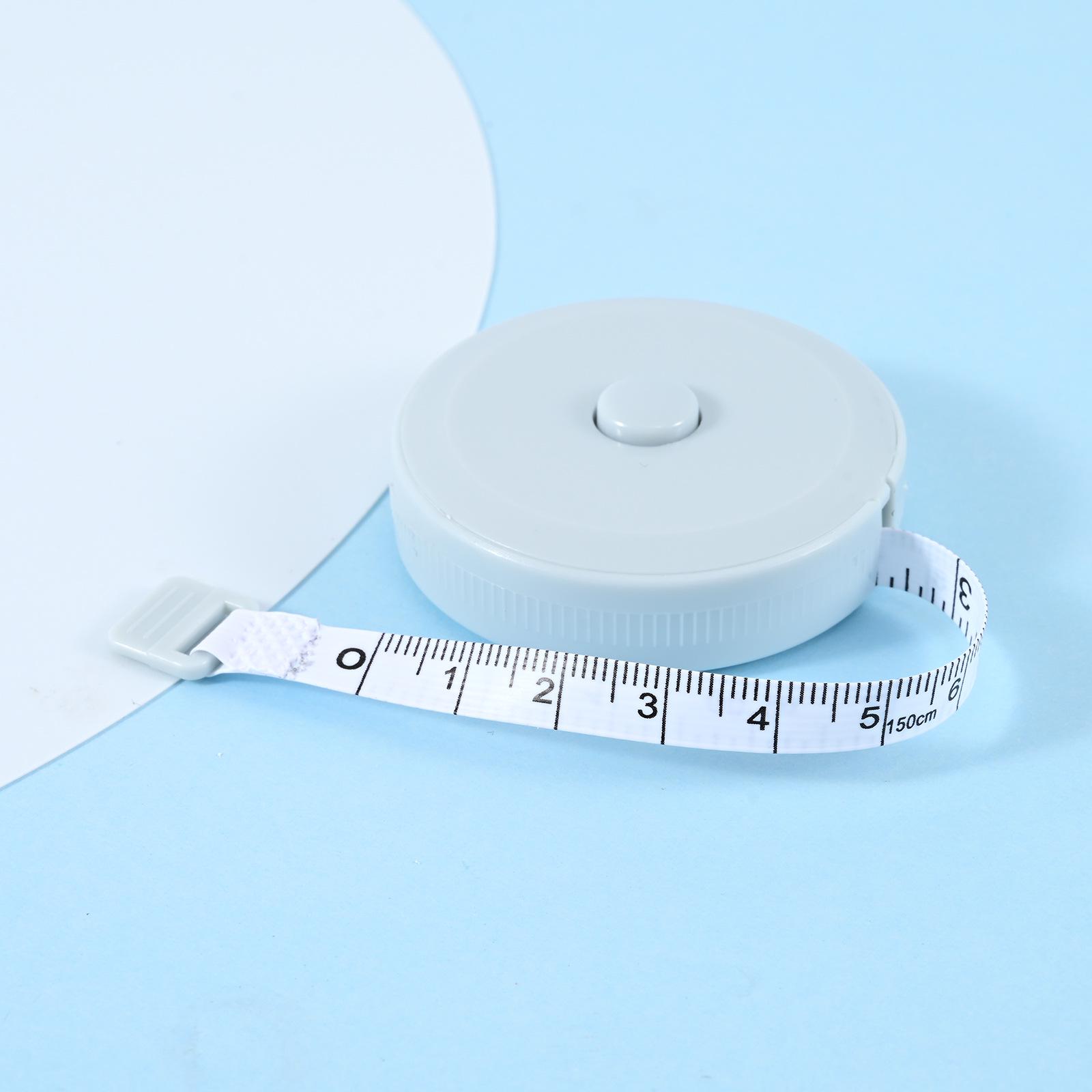 

Мягкая сантиметровая лента Nordic Color - 1,5 м и 2 м, с возможностью нанесения логотипа, идеально подходит для измерения одежды