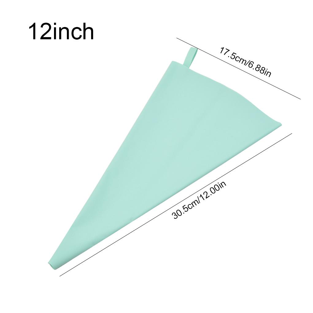 Pastry Bag Recycled Hanging Baking DIY Crafting Cake Decorating Squeeze Gadgets Icing Piping Bags Accessories Chocolate