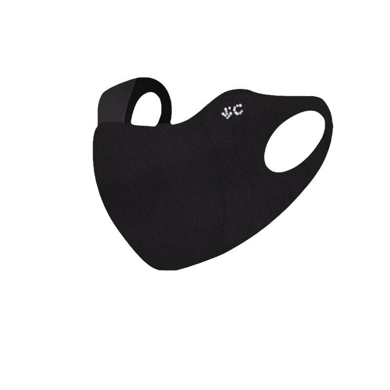 New 3D Face Mask with Hyaluronic Acid, Washable, Cycling Cold Protection & Warmth for Autumn/Winter