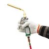 Klempner-Lötlampe mit 1,6 m Gummischlauch Abzugszündung Propan-Lötlampe Klempner Butangas-Lötlampe zum Löten