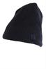 New Era Knit with Fleece Lining In Deep Navy Cap/Beanie