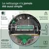 Saugroboter Wischroboter - IROBOT Roomba 205 Combo Compactor - 3h - 7000 Pa - 1820 ml - Schwarz