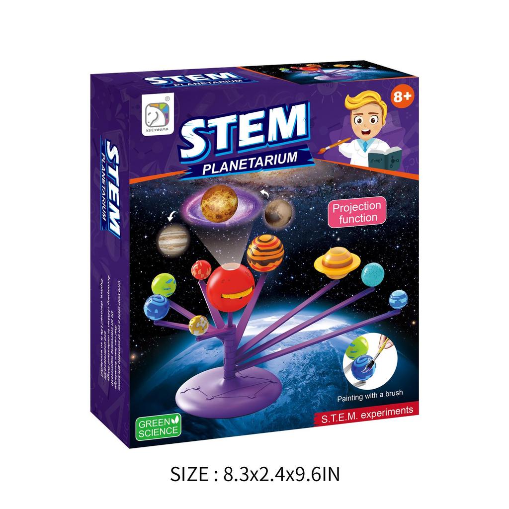 Handpicked Cross-Border Science Experiment Toys: STEM DIY Kits & Educational Aids for Kids