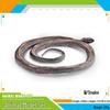 Children's Cognitive Chinese Cobra Snake Model - Green Reptile Prank Toy Decoration