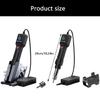 SAG55 550W With Stand BGA Rework LCD Digital Blower Soldering Heater Handheld Hot Air Blower Soldering Repair Tool