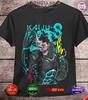 Kaiju No 8 Mina Shiro Kaiju T-Shirt Anime Soft Tee Shirt All Sizes Unisex Otaku