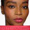 Nars AfterGlow Sensual Shine HydratinG Lipstick .05 Oz   1.5 G No Inhibitions Raspberry Pink