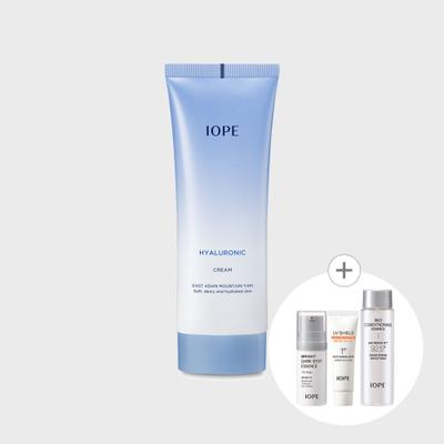 Iope Krem z kwasem hialuronowym 100ml