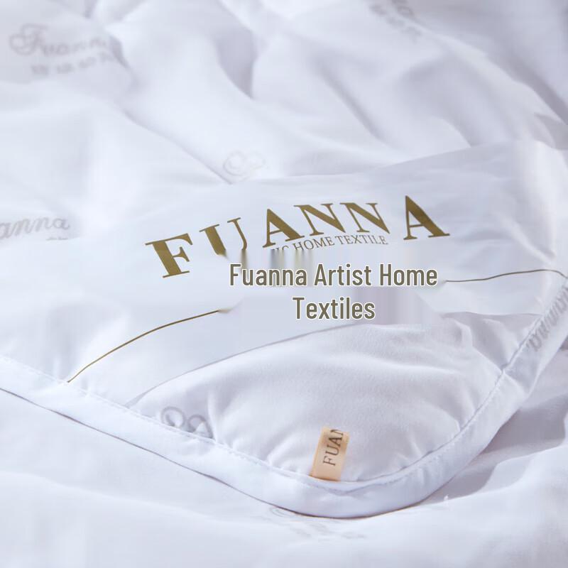 Fuanna Anti-Mite Australian Wool Quilt