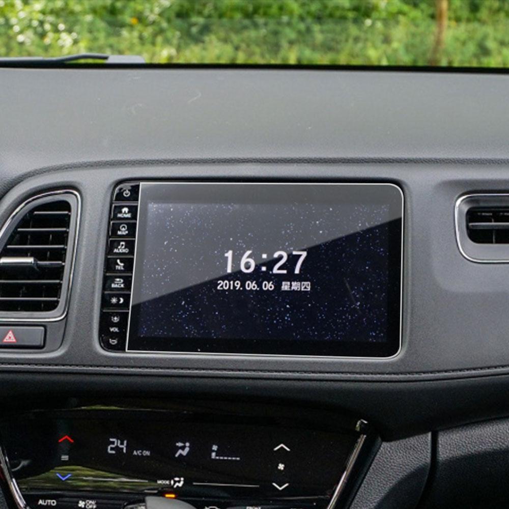 20.5*11cm for Honda HRV HR-V Vezel 2014 2015 2016 2017 2018 2019 2020 Car GPS Navigation Screen Film Protective Accessories