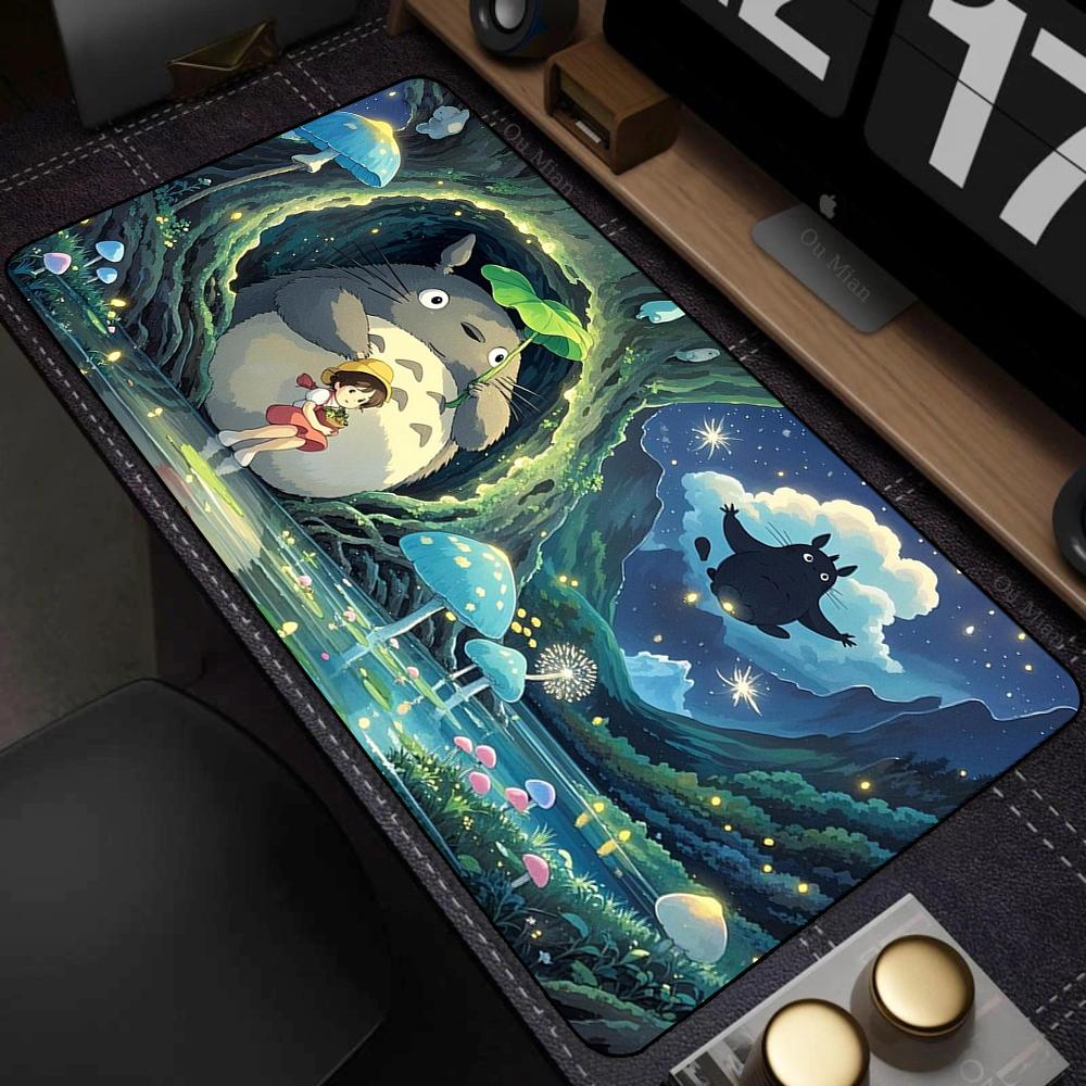 Tappetino Mouse Controllo XXL Accessori Computer Ufficio Tappetino Tavolo Tappetini Gaming Tappetino Mouse Gatto Kawaii Giocatore PC Scrivania Tappetino Scrivania Grande Drago