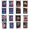 4 Stück 250. Jubiläum USA Gartenflagge 12 x 18 Zoll Doppelseitige Flagge Patriotisches Hofschild für 4. Juli Dekorationen