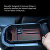 For Toyota RAV4 -2024 Central Storage Box Armrest Armrest Glove Holder Plate Car Container Organizer Car Accessories