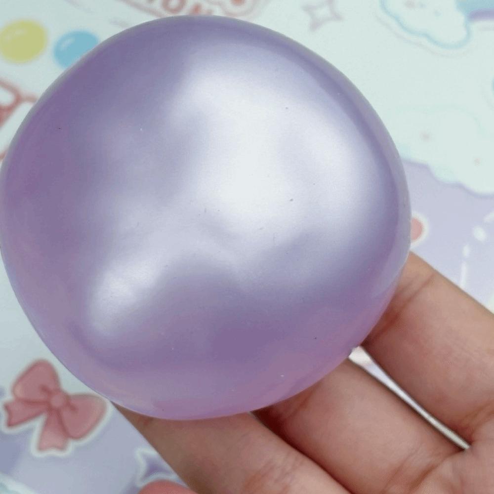 Slow Rising Squeeze Ball Slow Rebound Fidget Squishy Toy Vent Toys Squishy Toy Kids