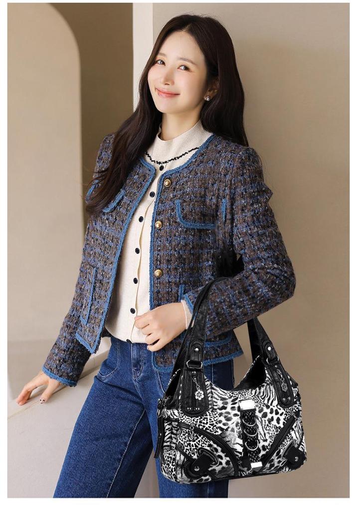 2026 Trendy Women's Fashion Shoulder & Crossbody Handbag