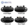 96541631 96541632 96541633 96541634 Front and Rear Left & Right Exterior Door Handle For Chevrolet Aveo 5 Pontiac G3 2004-2011
