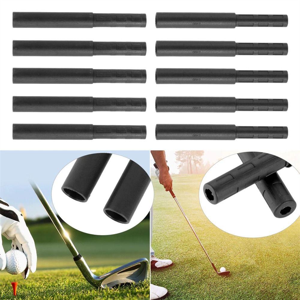 Carbon Fiber Golf Shaft Extensions High Strength Golf Extender Stick  Shaft Putter