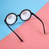 Halloween Trick Funny Glasses for Kids Men Women Novelty Googly Eyes Glasses Party Costume Accessories for Masquerades Parties