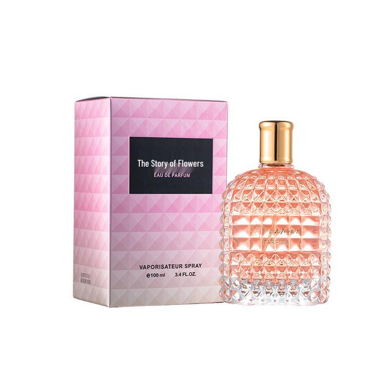 Donna Women's Adventure Miss Fresh Eau de Toilette - 100ml Long-lasting Oriental Scent for Men
