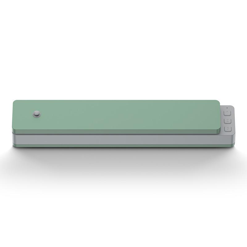 Automatic Dual-Use Vacuum Sealer for Dry & Wet Foods