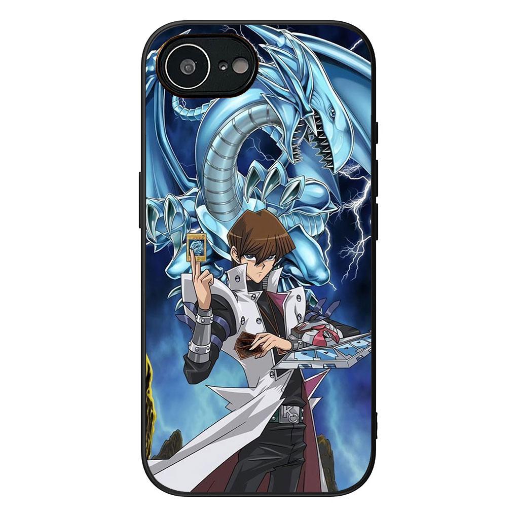 Soft Phone Cover for Motorola Moto Edge 70 60 Fusion NEO Pro G Stylus G56 G57 G86 G96 G52 G04 G05 20 Case YuGiOh Yu Gi Oh Casing Motorola Edge 70