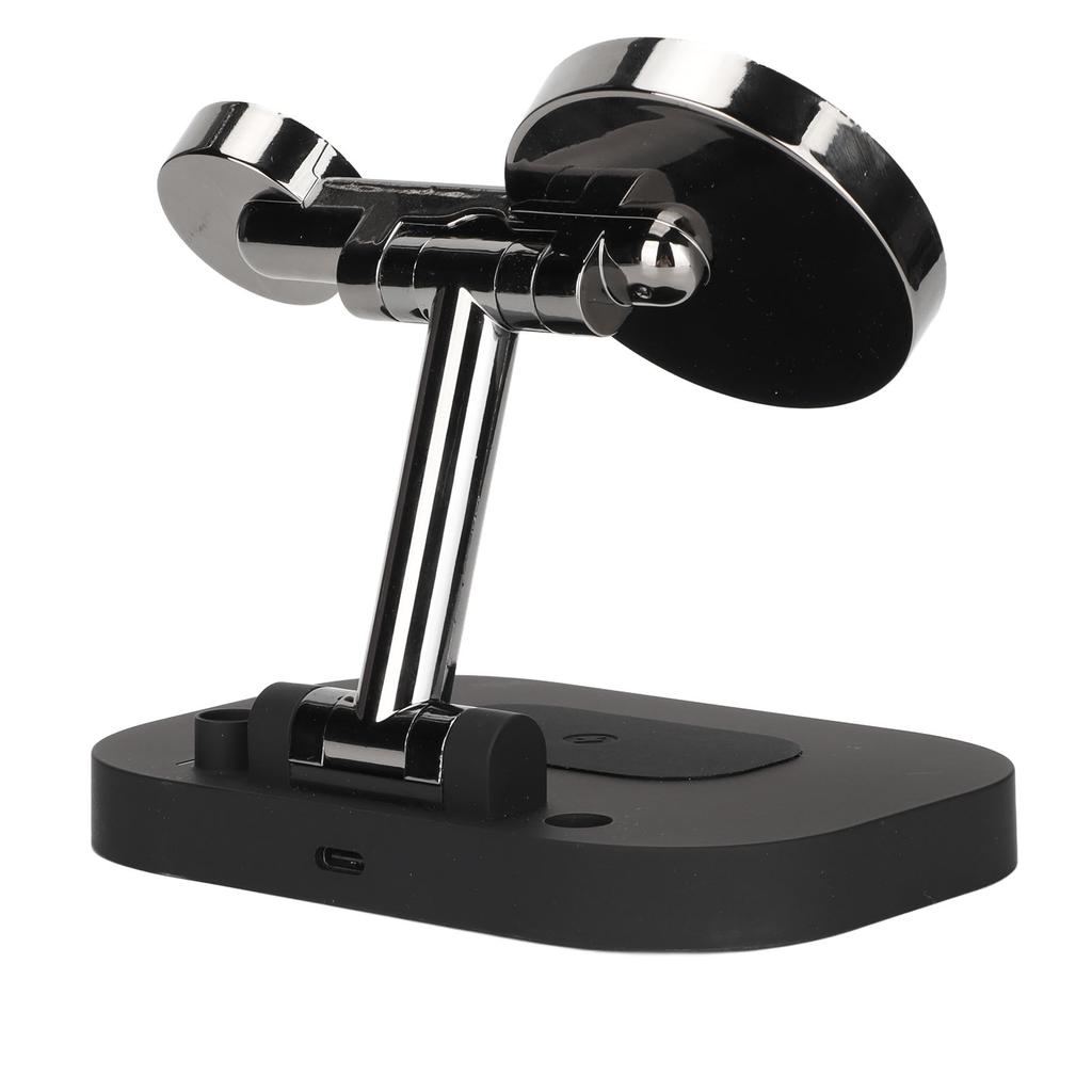 F22 4 In 1 Wireless Charging Station Foldable Magnetic Wireless Charging Station for IPhone 12