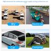 12W Solar Panel 5V/12V/18V USB Charger for Outdoor Hiking & Camping - Portable Phone Power Bank