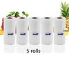 Bags For Food Vacuum Sealer Bags Rolls Storage BPA-Free For Vacuum Sealer Packaging 5 Rolls/lot 12+15+20+25+28cm*500cm