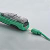 Rechargeable Multifunctional Wire Stripping Pliers with Voltage Tester, Electrician Tool for Stripping, Cutting & Crimping