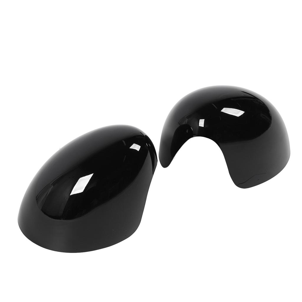 1 Pair Side Mirror Cap Cover 51617401229 Reliable Protection Scratch Resistant Rearview Wing Mirror