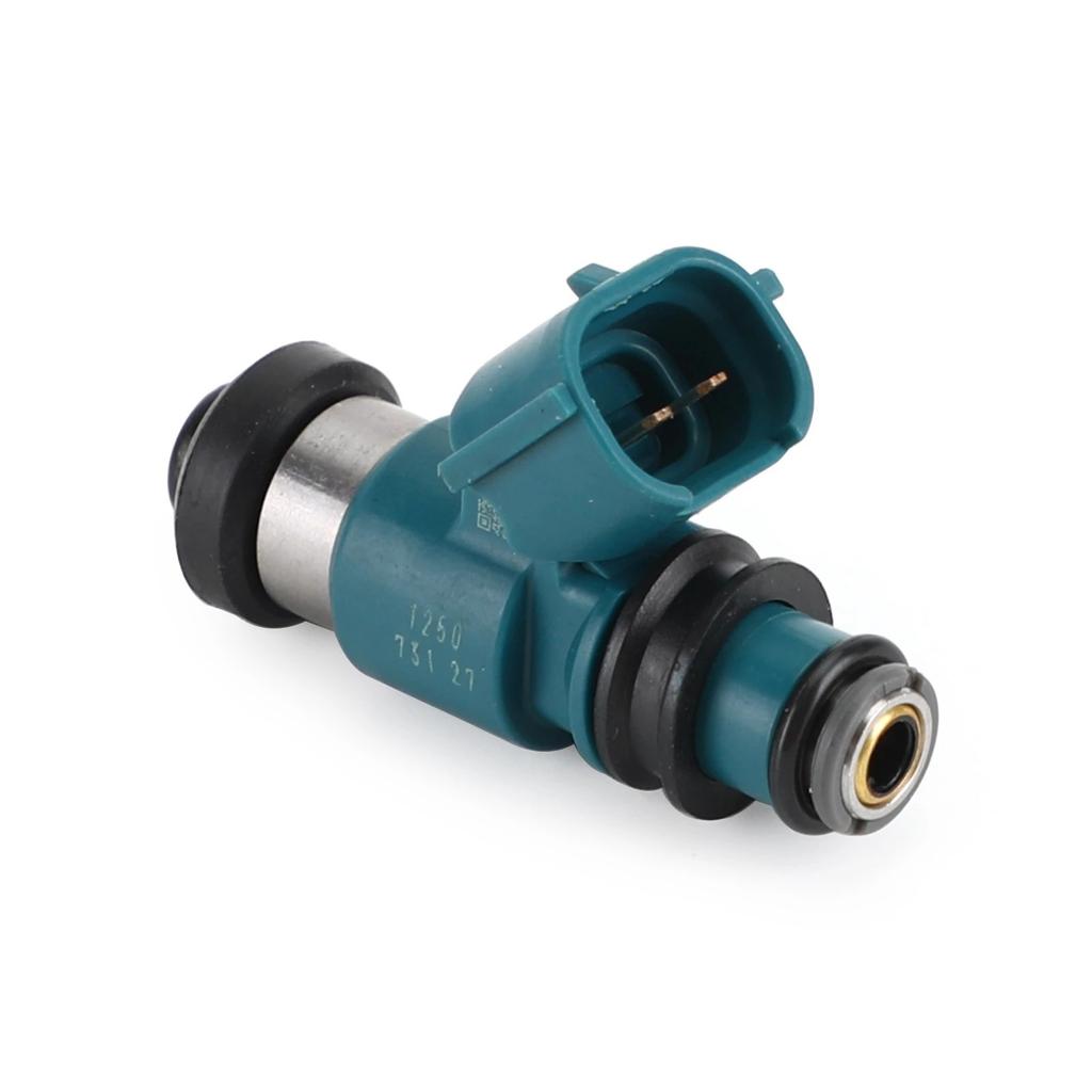 2 Stück 16450-HP5-603 Kraftstoffeinspritzdüse für 2007-2014 Honda TRX420 Rancher 12-13 TRX500 Foreman