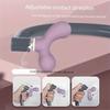 Scapular Seam Massager Massage Hook Back Meridian Shoulder Cervical Vertebra Hook Lumbar Kneading Acupoint Hammer Massage Stick