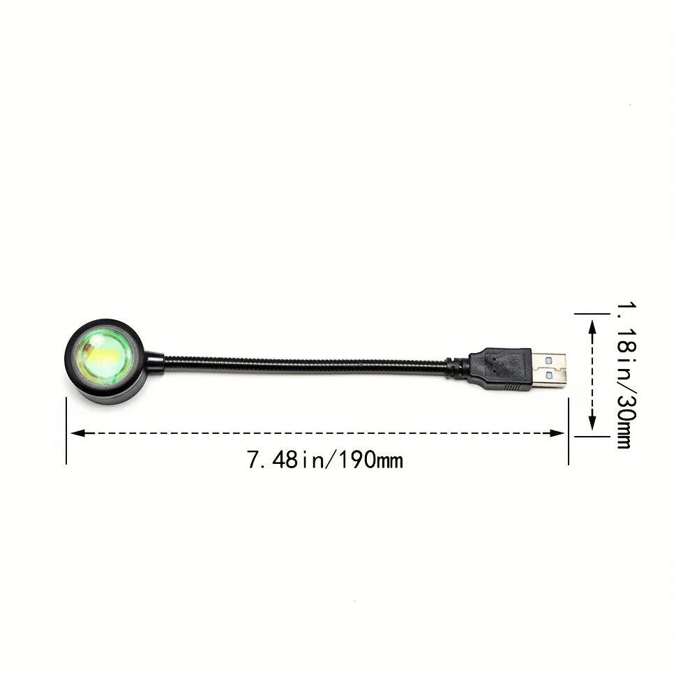

USB Sunset Sunset Ambiance Light