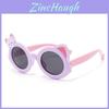 Liena Belle Kids Sunglasses With Polarized Tac Lenses For Sun Protection And Fashion Fun