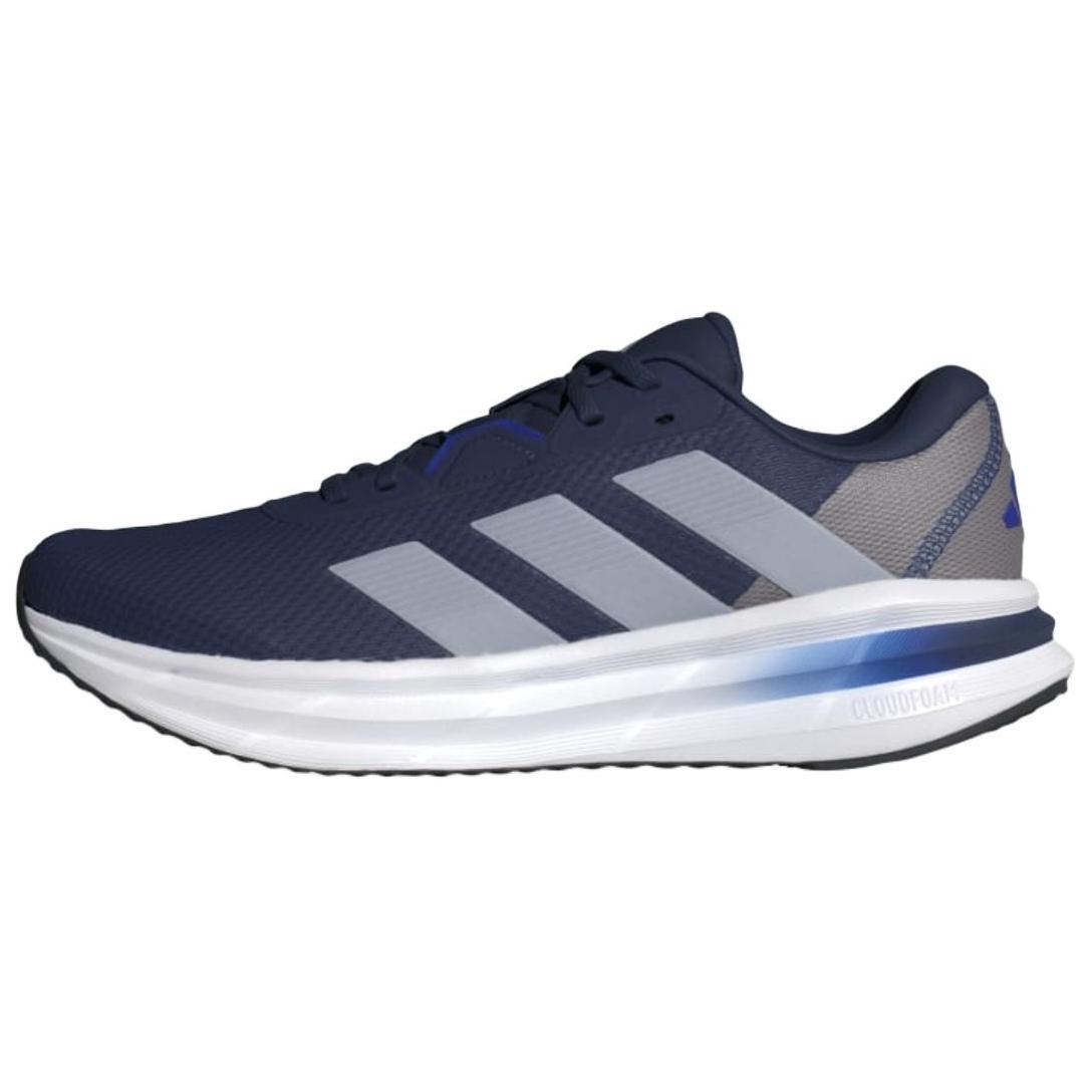 

Adidas Galaxy 7 Comfortable Versatile Cushioning Support Low-Top Training Running Shoes Men Sneakers Dark-Blue JI4601 44